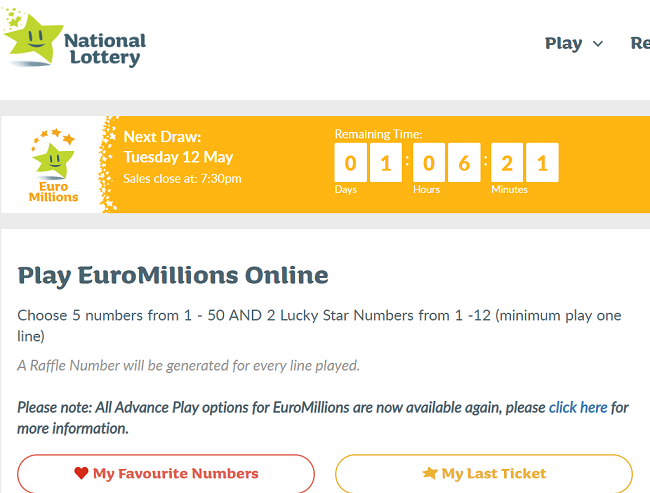 Europa casino 2400 bonus