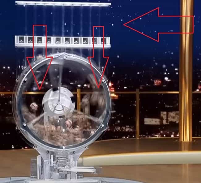 Rolmachine euromillions