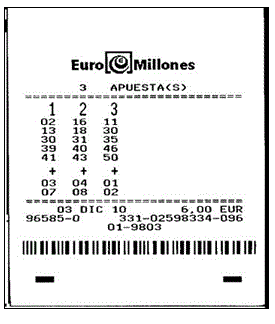 euromillons frans formulier